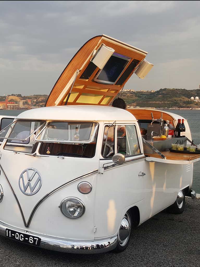 alugar aluguer VW Pão de Forma