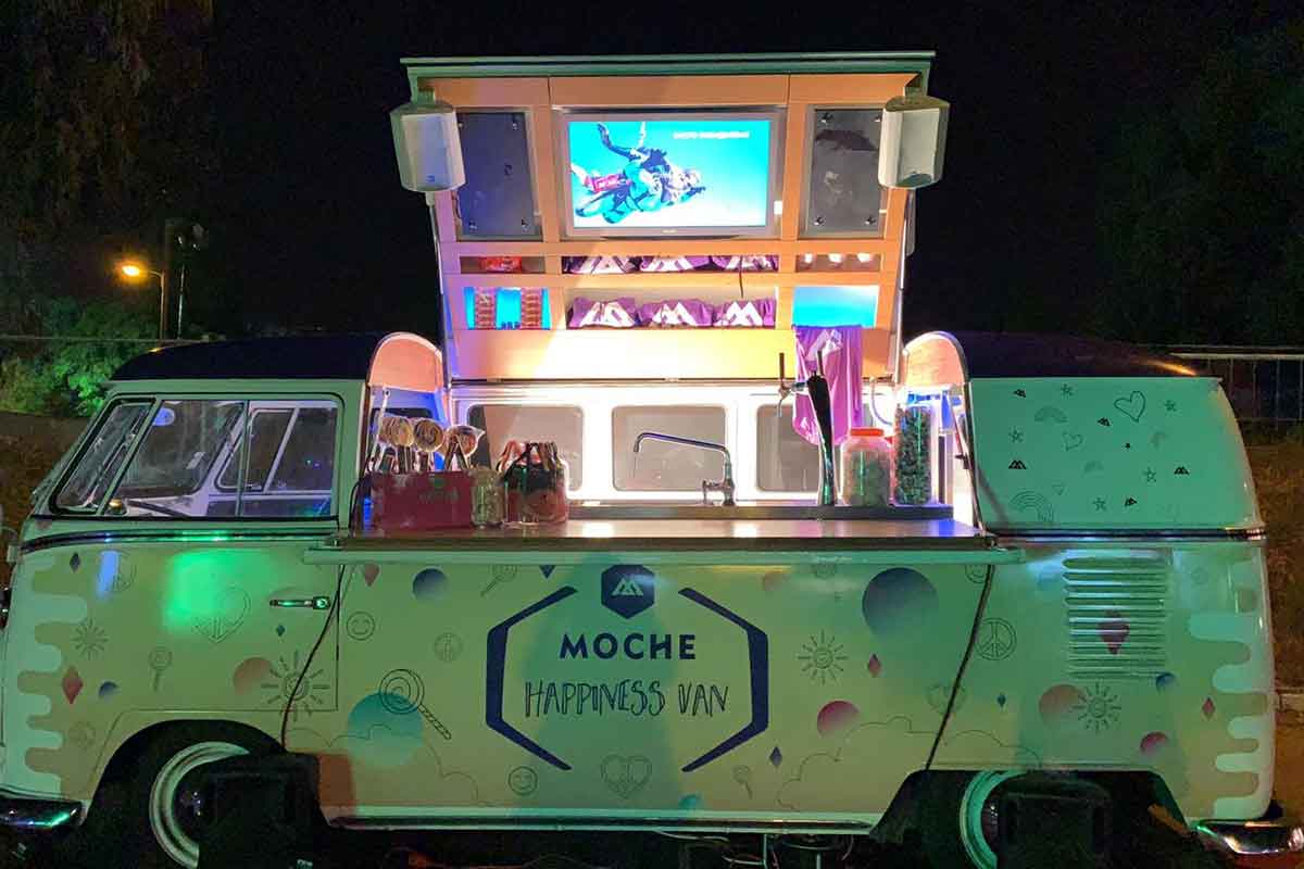 conteudo-roadshow Catering personalizado para evento corporativo em Portugal